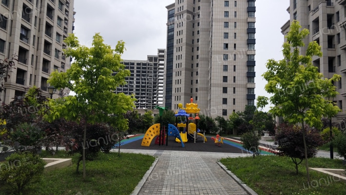 新宇金色水岸外景图