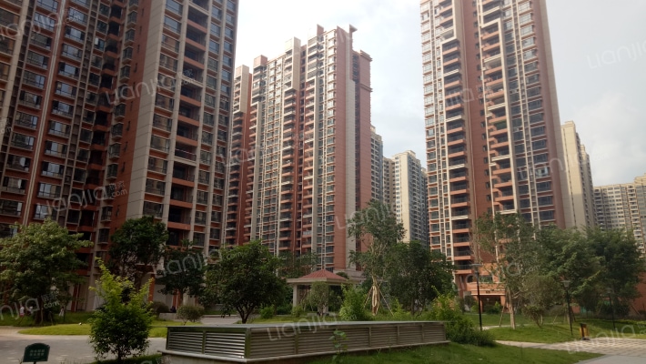 胜利雅苑外景图