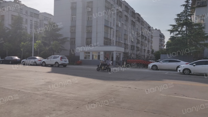 锦江花园外景图