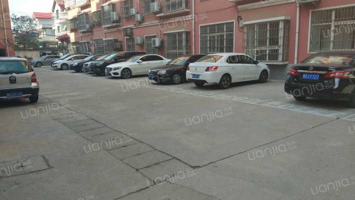 中山花园外景图