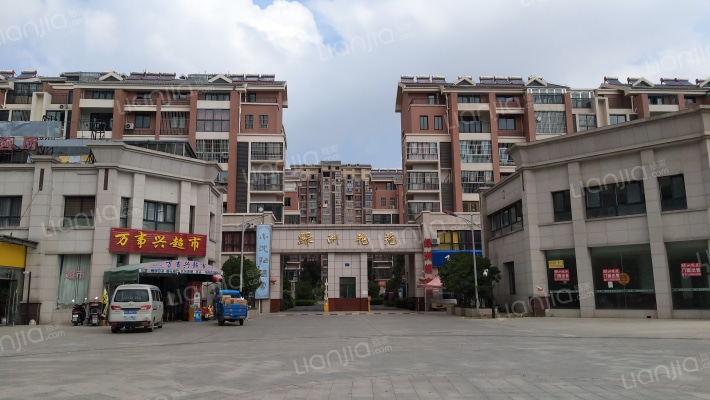 绿洲花苑外景图