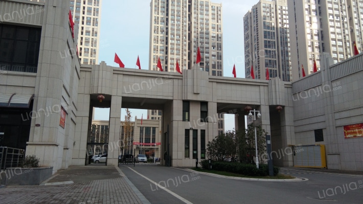 赵庄社区外景图