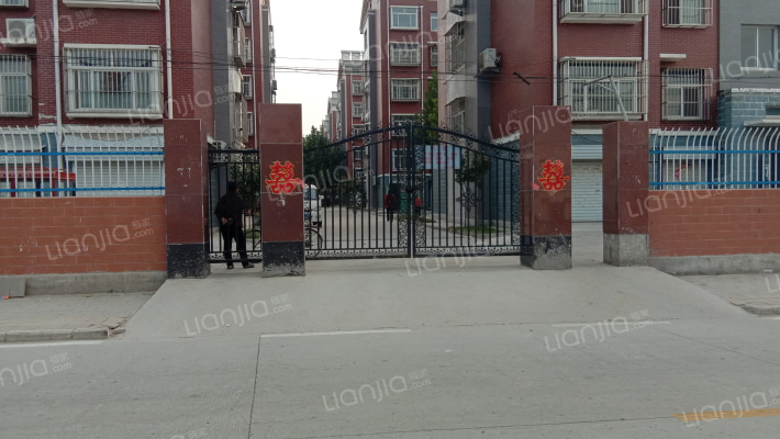 井楼村社区外景图