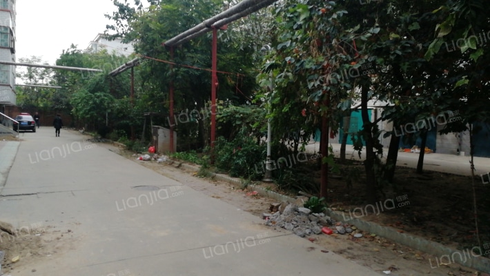 中医院宿舍外景图