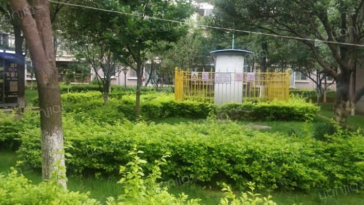 北仓园丁小区外景图