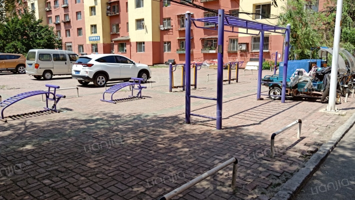 东厂宅小区外景图