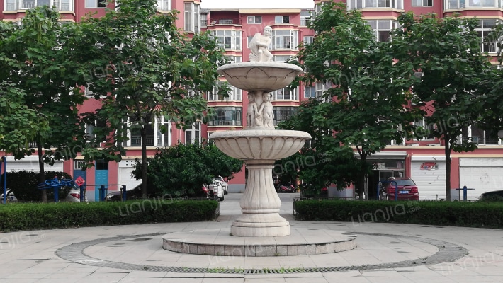 黄海家园外景图