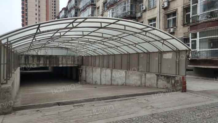 定庄东晟家园外景图