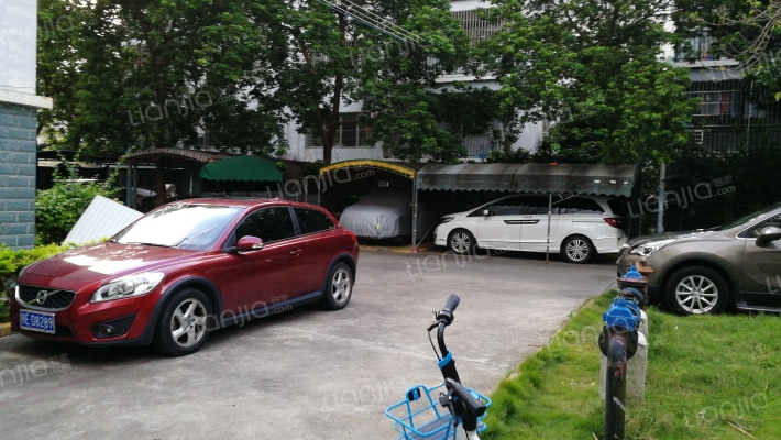 蓝色家园(站北路)外景图