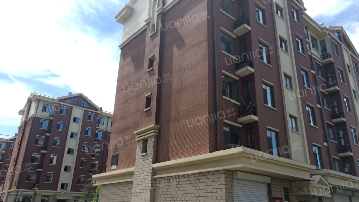 逸品南方外景图