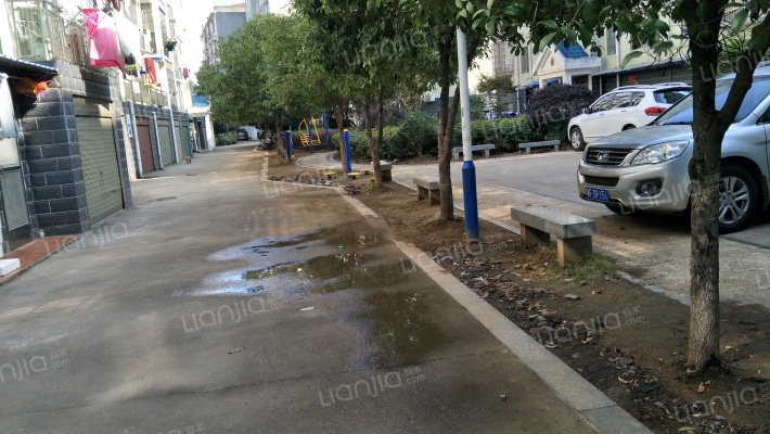 容鑫花园外景图