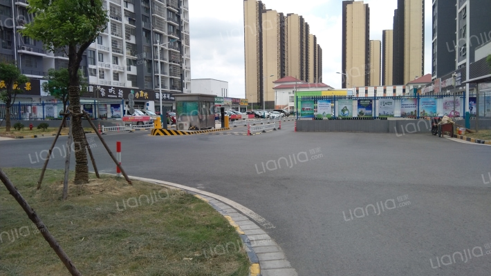 堰新苑四期外景图