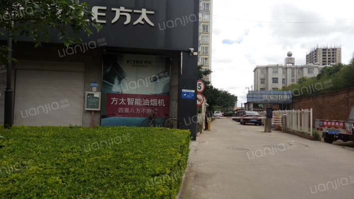 东兴花园外景图