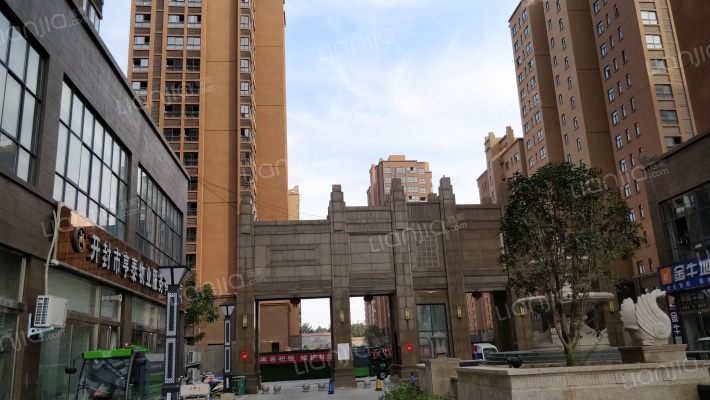 天御华府外景图