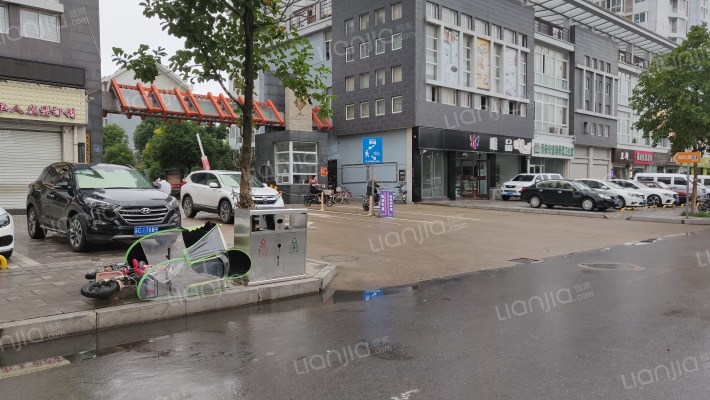 玉融瀚景园外景图