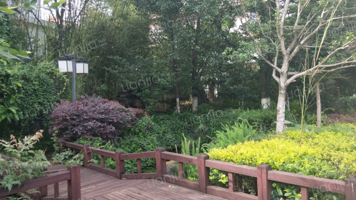 香水和风外景图