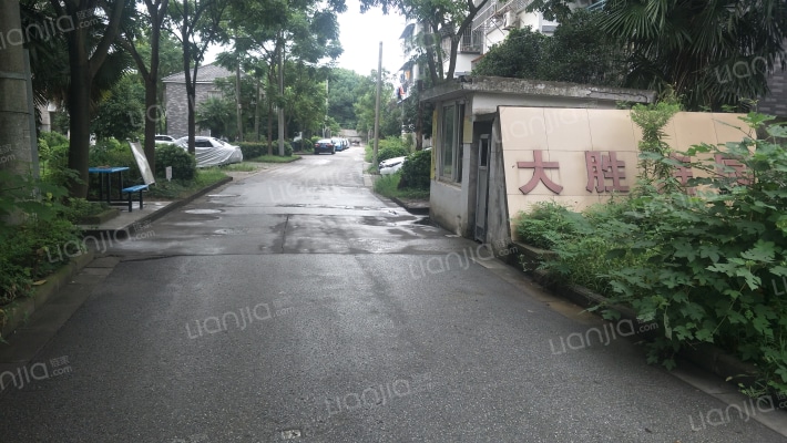 大胜庭园外景图