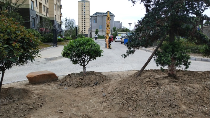 金都华府外景图