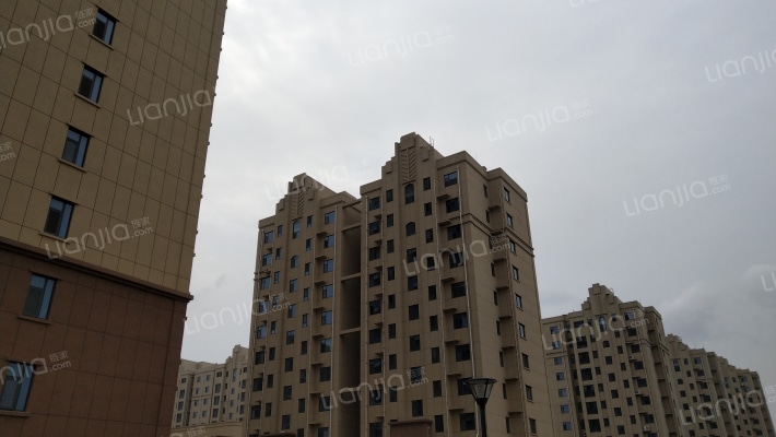 静山花园外景图