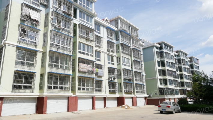 中村小区外景图