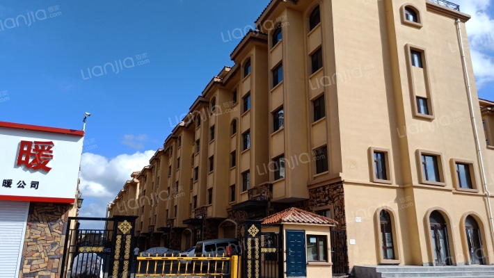 阳光城(榆树市)外景图