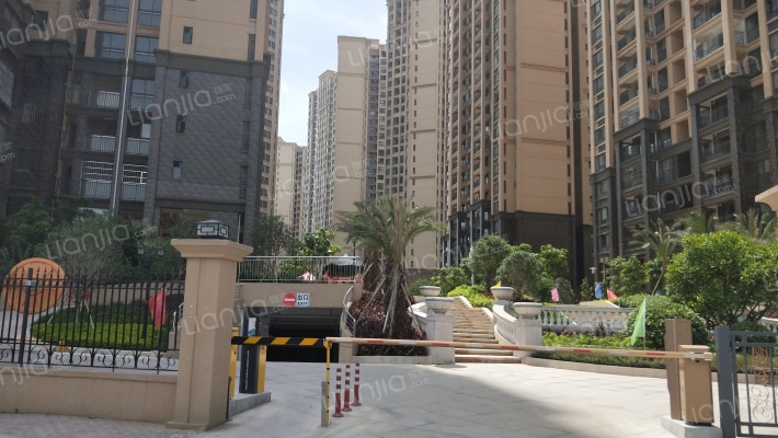 凤江绿缘外景图