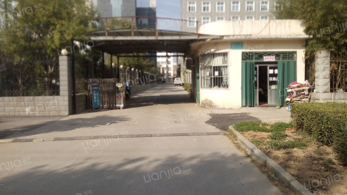 泌阳县住建局家属院外景图