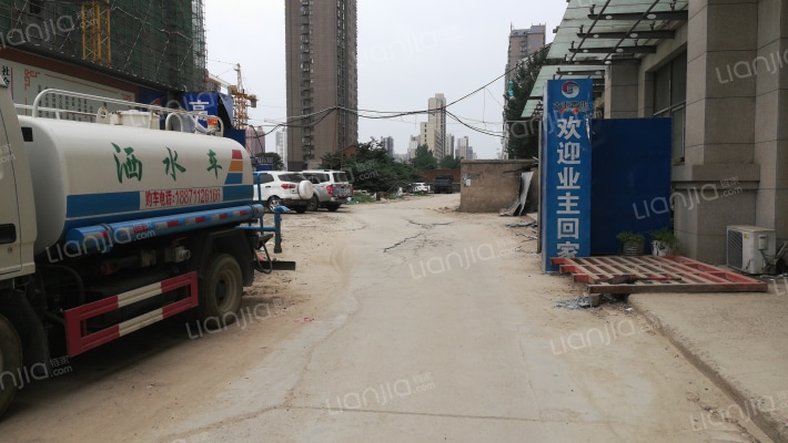 大乘领仕馆外景图