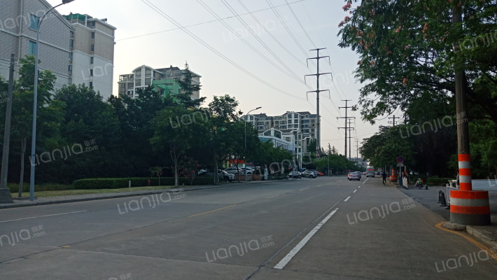 玉熙山庄外景图