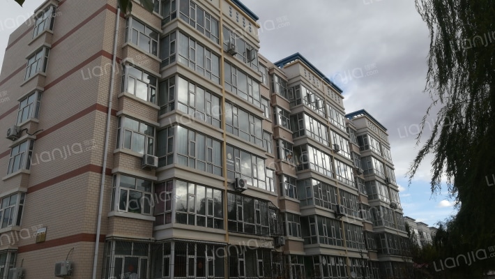 东兴社区外景图