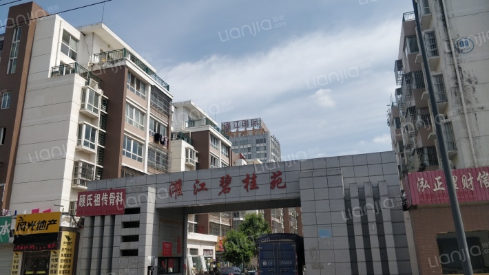 灌江碧桂苑外景图