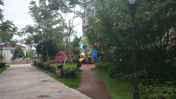 柏顿嘉园二期外景图