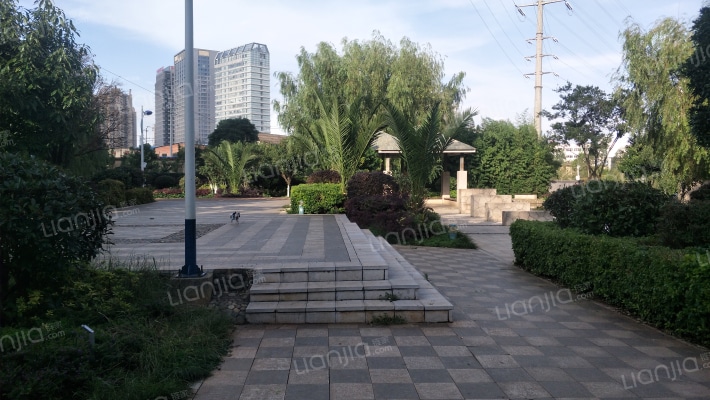 城市景苑外景图