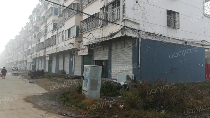 水岸新城东区外景图