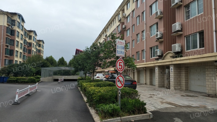 翰林苑A区外景图