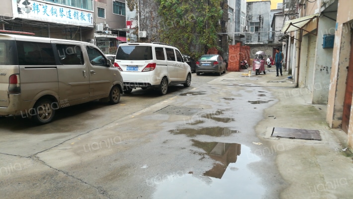 乐山家园外景图