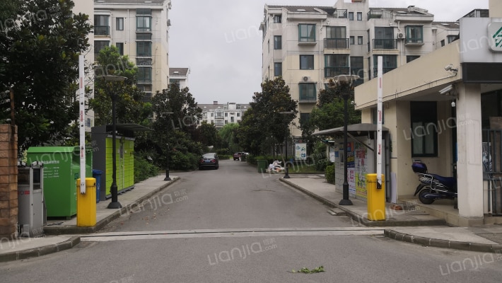 金山苑三区南区外景图