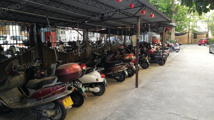 天和花园外景图