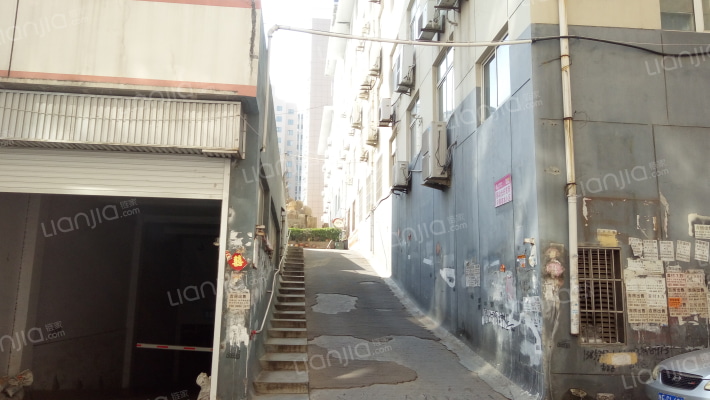 龙禧苑小区外景图