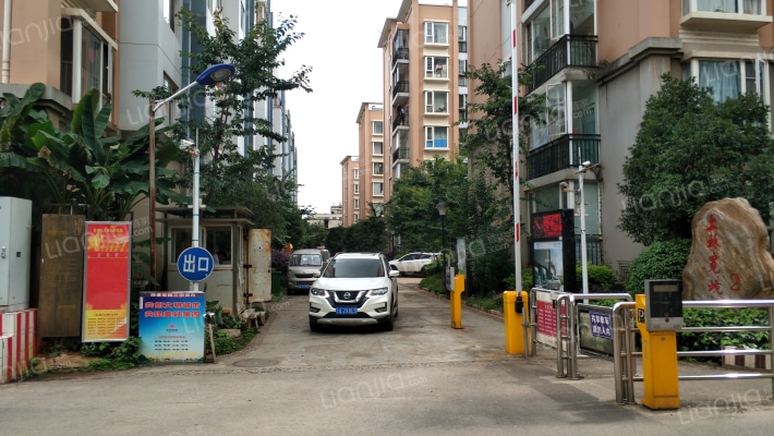 上林宽境二区外景图