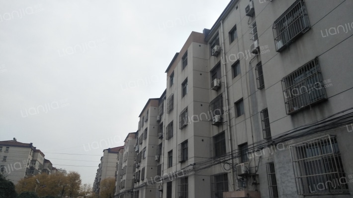 迁安市土地管理局住宅楼外景图