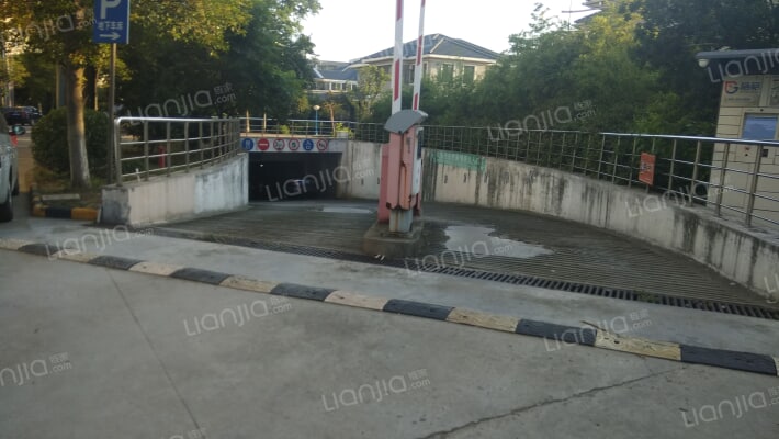 育才苑南区外景图