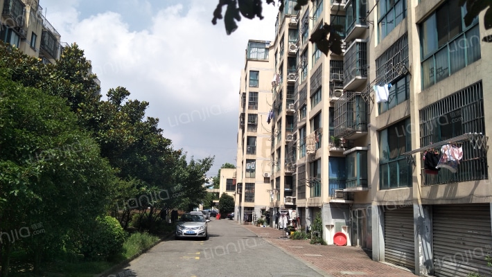 幸福时光南樾新村盛华外景图