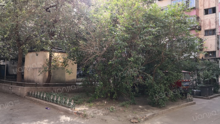 航道住宅外景图