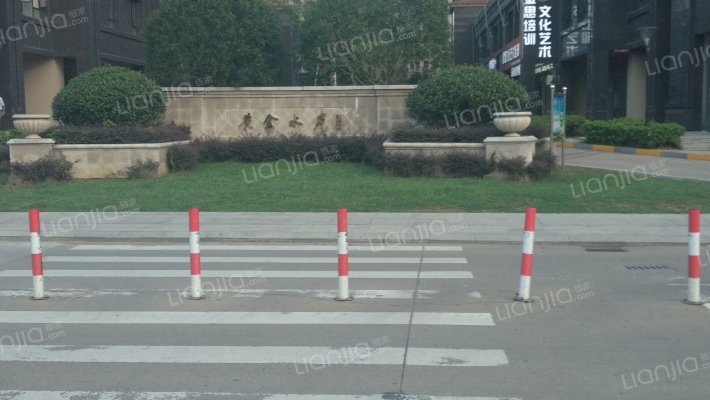 黄金水岸外景图