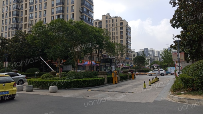 时代文化家园外景图