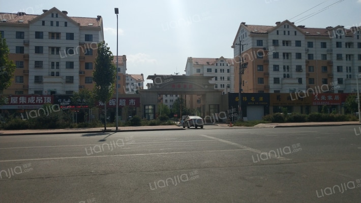 南阜家园外景图