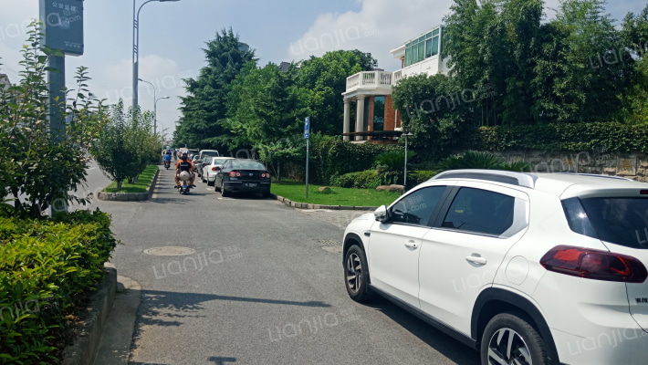 亭林山庄西区外景图