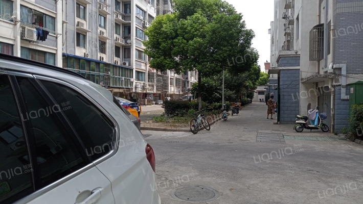 大桥新一村外景图