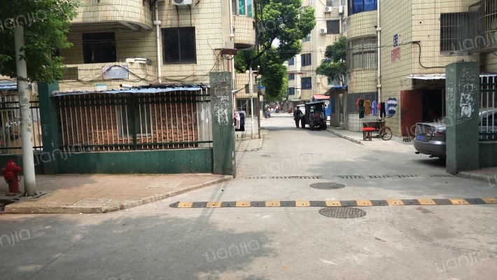 安定新村外景图